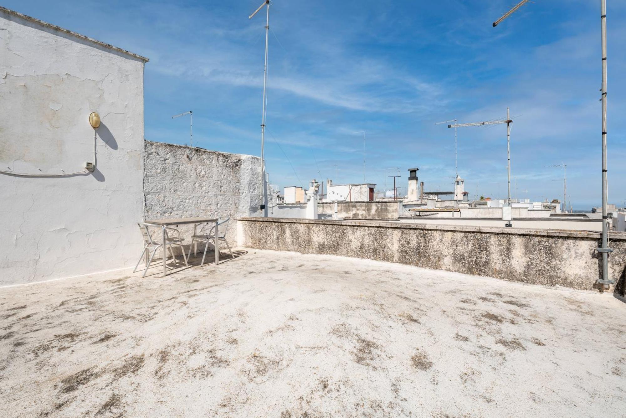 Hotel Casa Colombo&Casa Scipione by Typney Ostuni Exterior foto